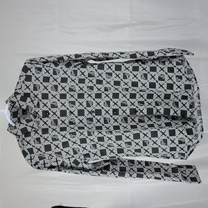Versace Long Sleeve Shirt